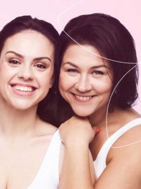 Diversas Mulheres Com Diferentes Tons De Pele E Cabelos