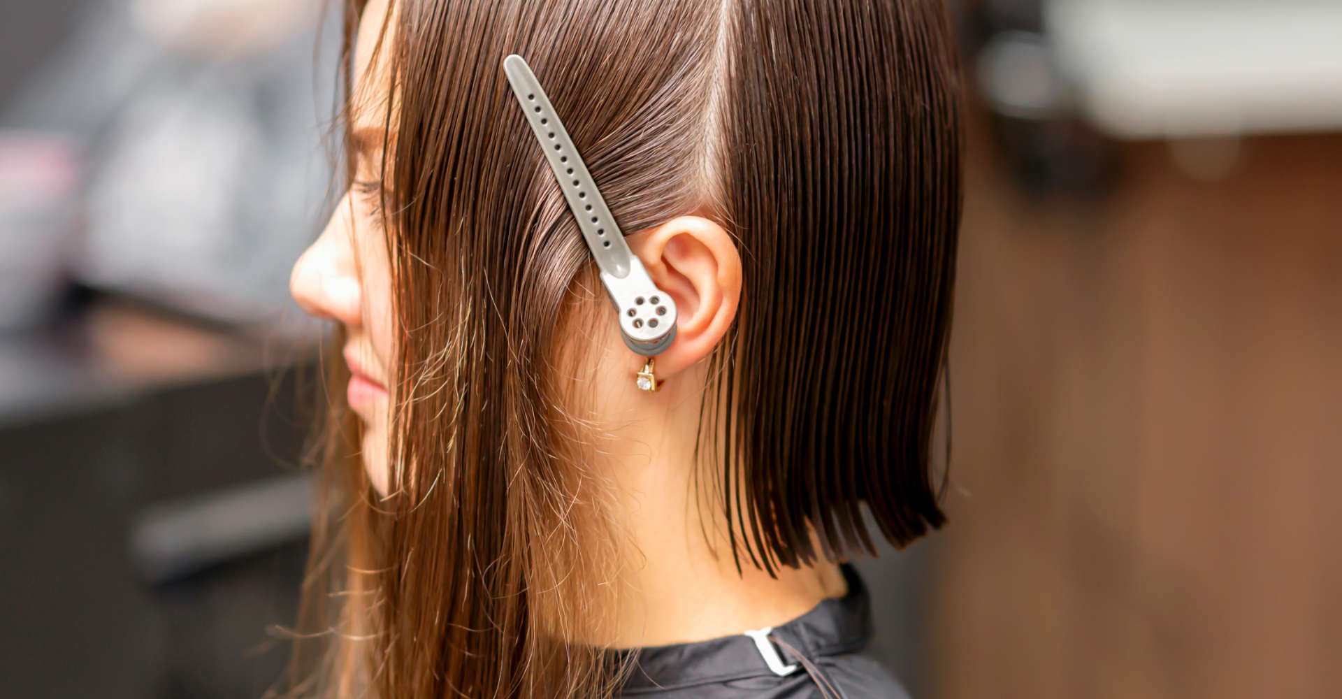 Corte Cabelo Side Cut