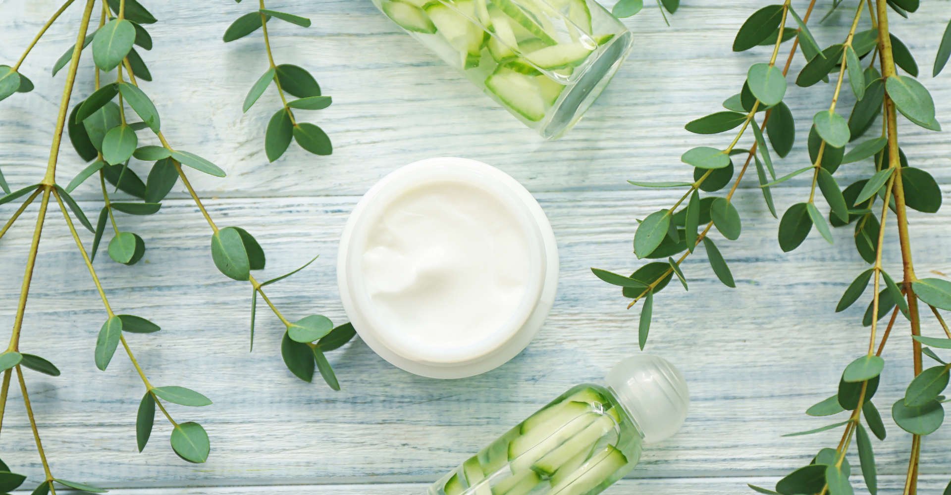 extrato de eucalipto para tratamento da pele