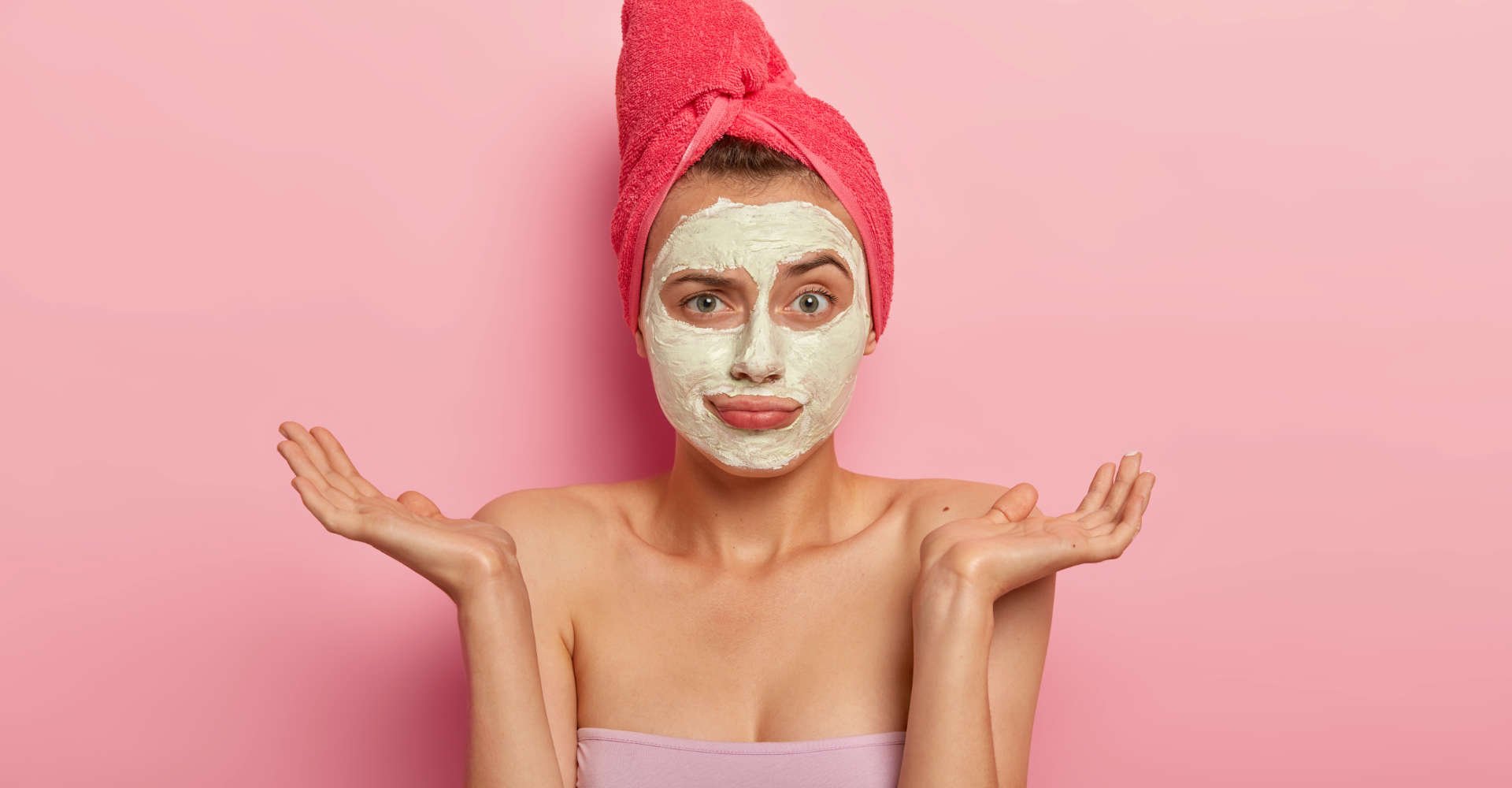 3228 O Que Passar Antes Da Mascara Argila