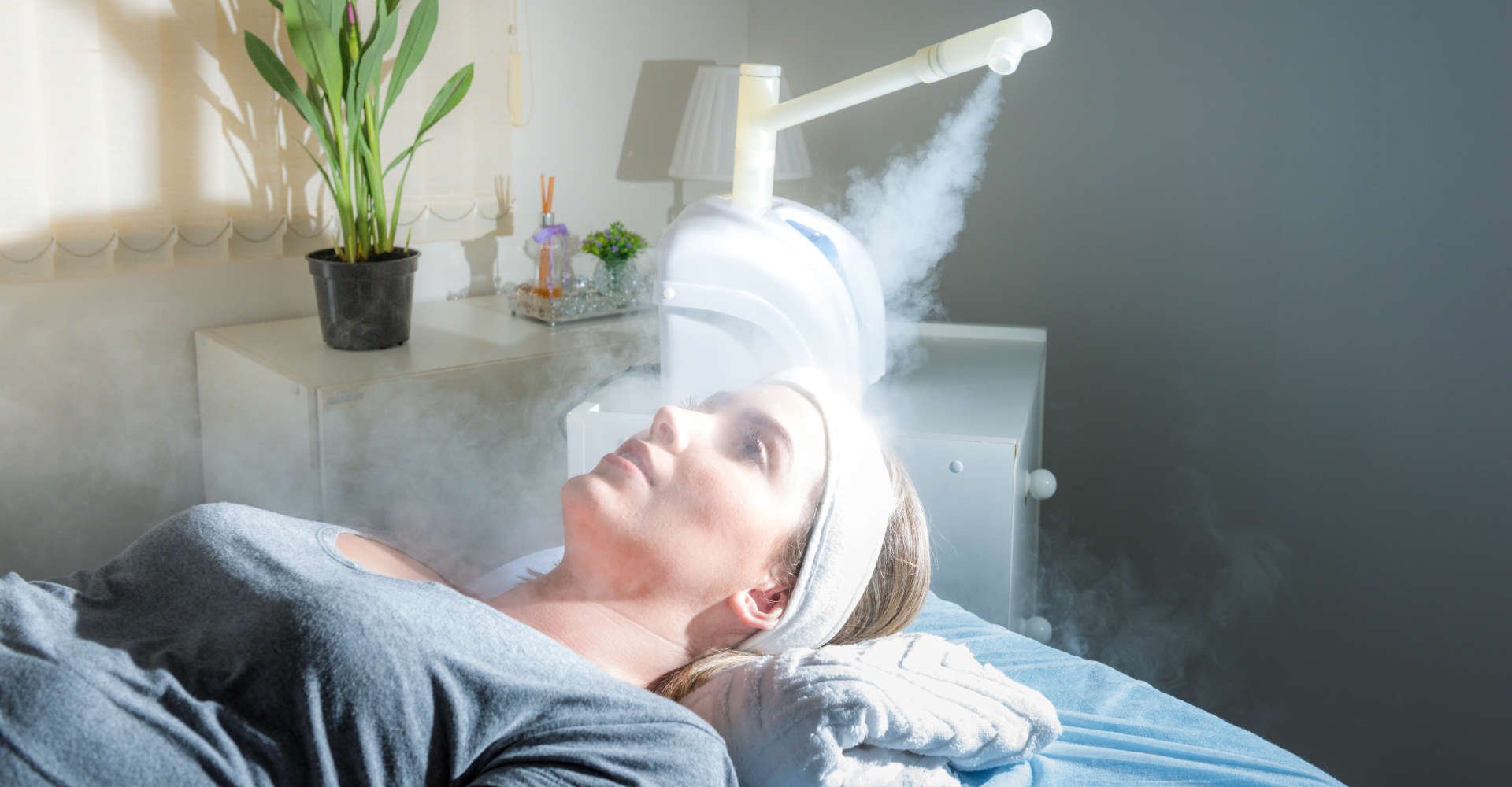 Sauna facial saiba como a vaporização pode ajudar nos cuidados com a