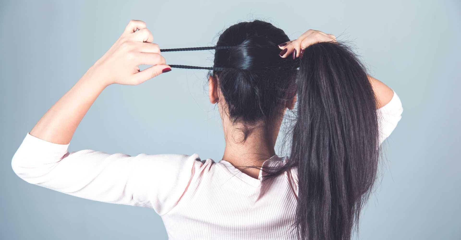 1013 Rabo De Cavalo Gominhos Twist