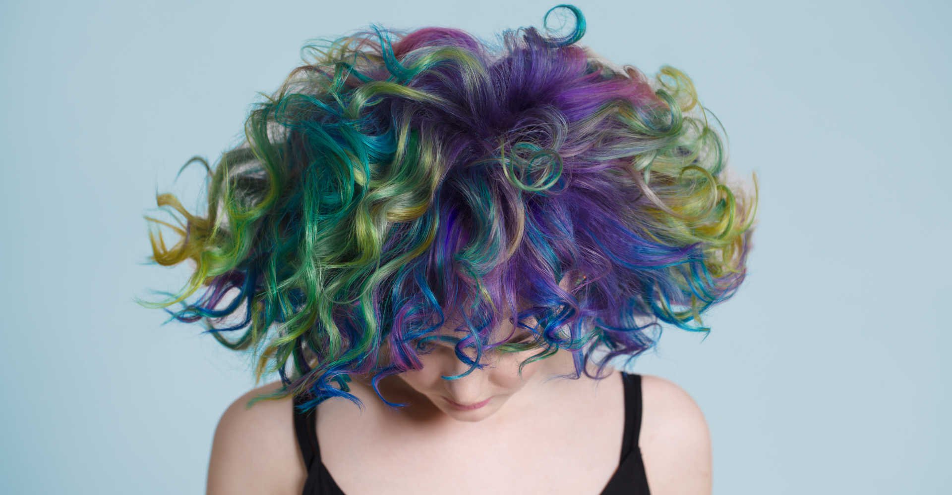 1014 Saiba Como Colorir Cabelos Cacheados