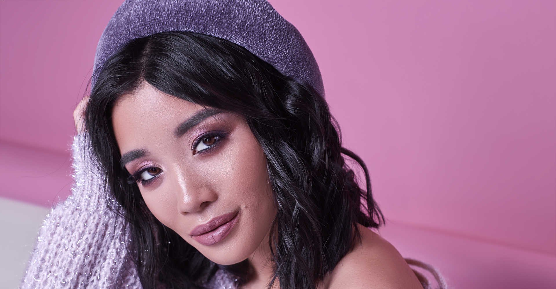 1018 Boina Acessorio Cabelo Inverno