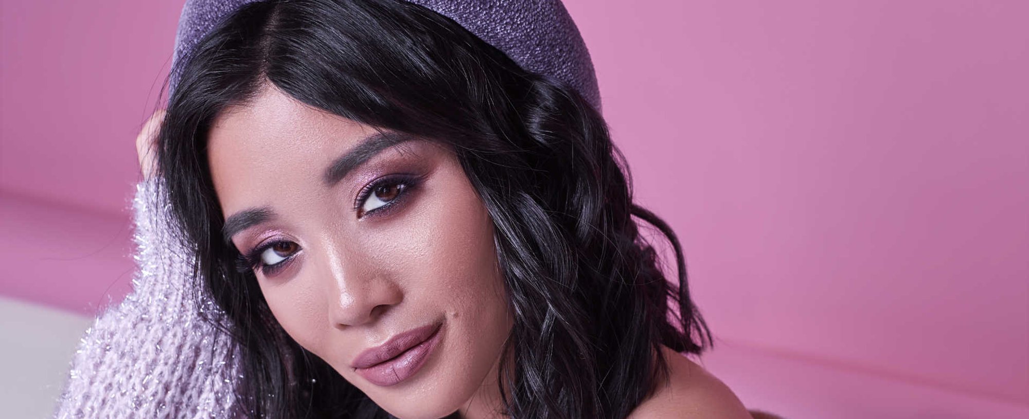 1018 Boina Acessorio Cabelo Inverno