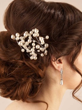 1042 Melhor Penteado Noiva Veu Coque Alto Baixo
