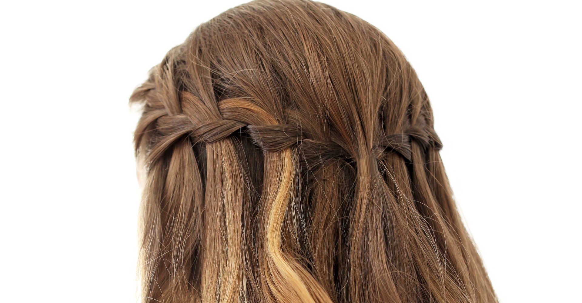 Imagem de uma trança