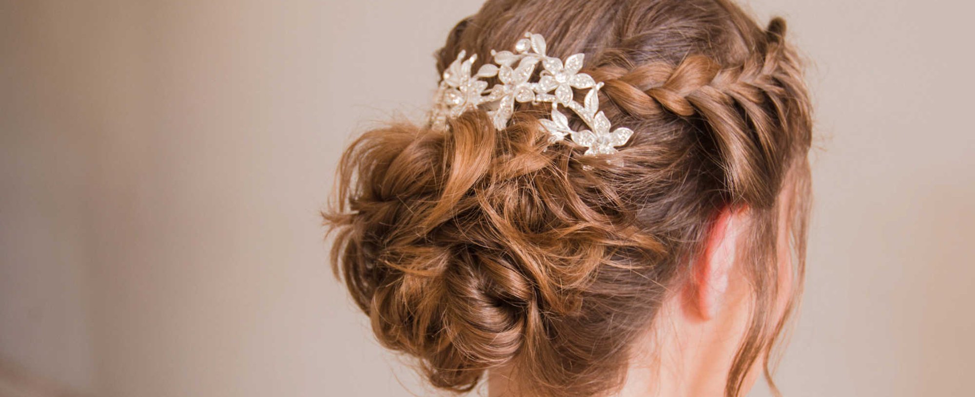 1259 Penteado Simples Para Casamentos E Formaturas Coque Messy Com Tranca