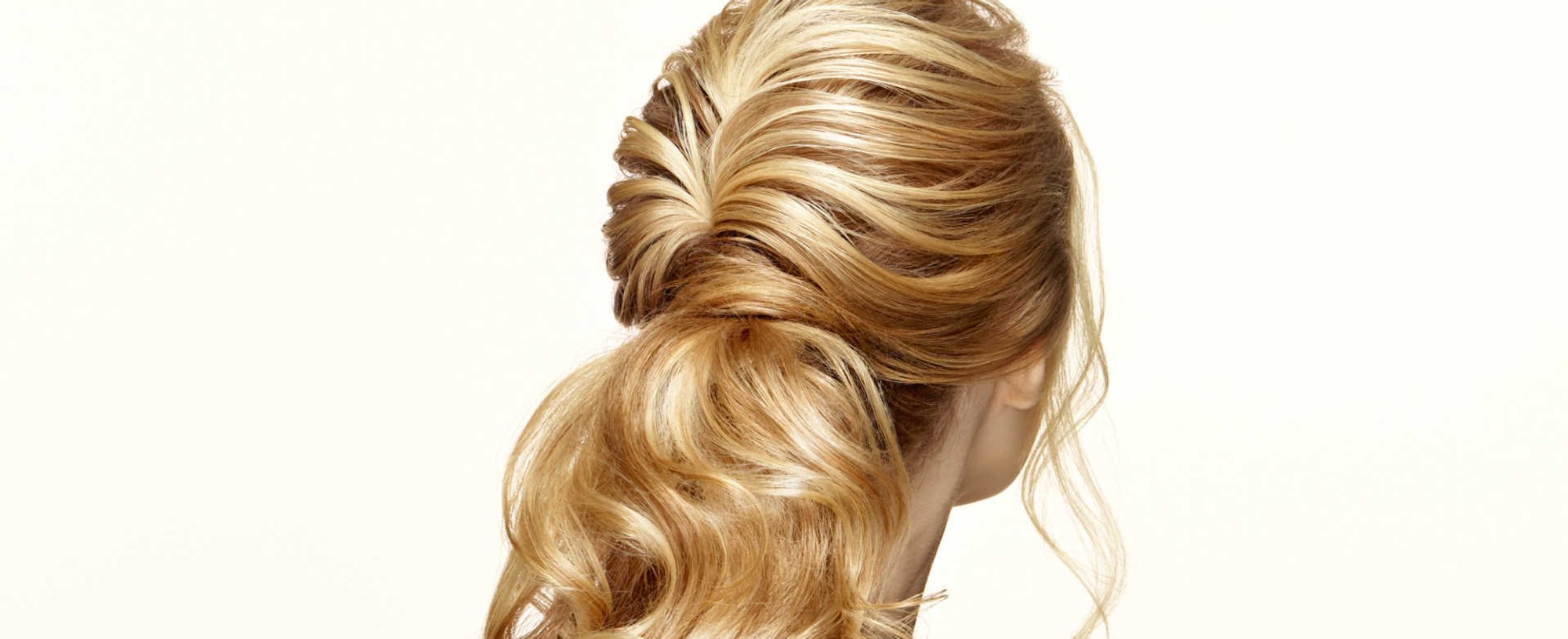 1305 Penteado Facil E Pratico Veja Como Fazer Um Rabo De Cavalo Baixo Com Mechas Transpassadas