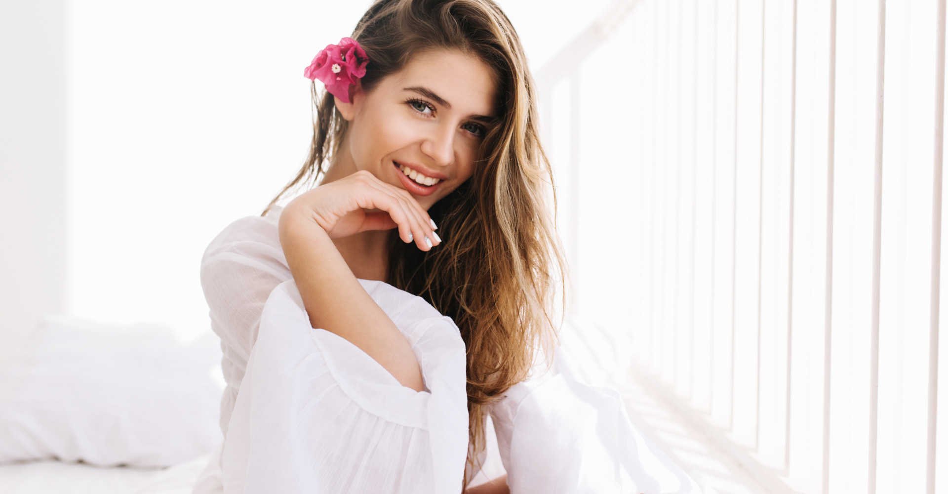 1326 Dormir Com Os Cabelos Molhados 5 Maneiras De Acordar Com Ondas Perfeitas