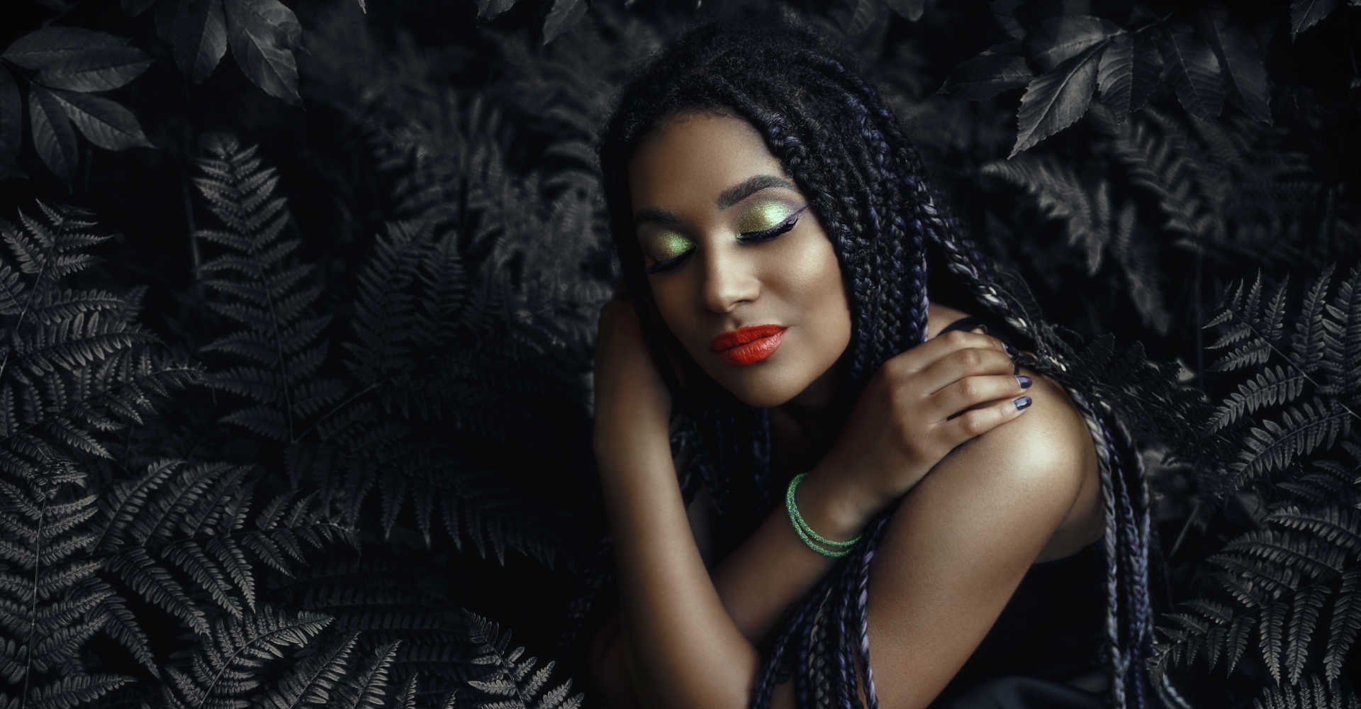 1349 Como Cuidar Das Trancas Afro 4 Medidas Que Evitam A Quebra Na Raiz De Quem Usa Box Braid