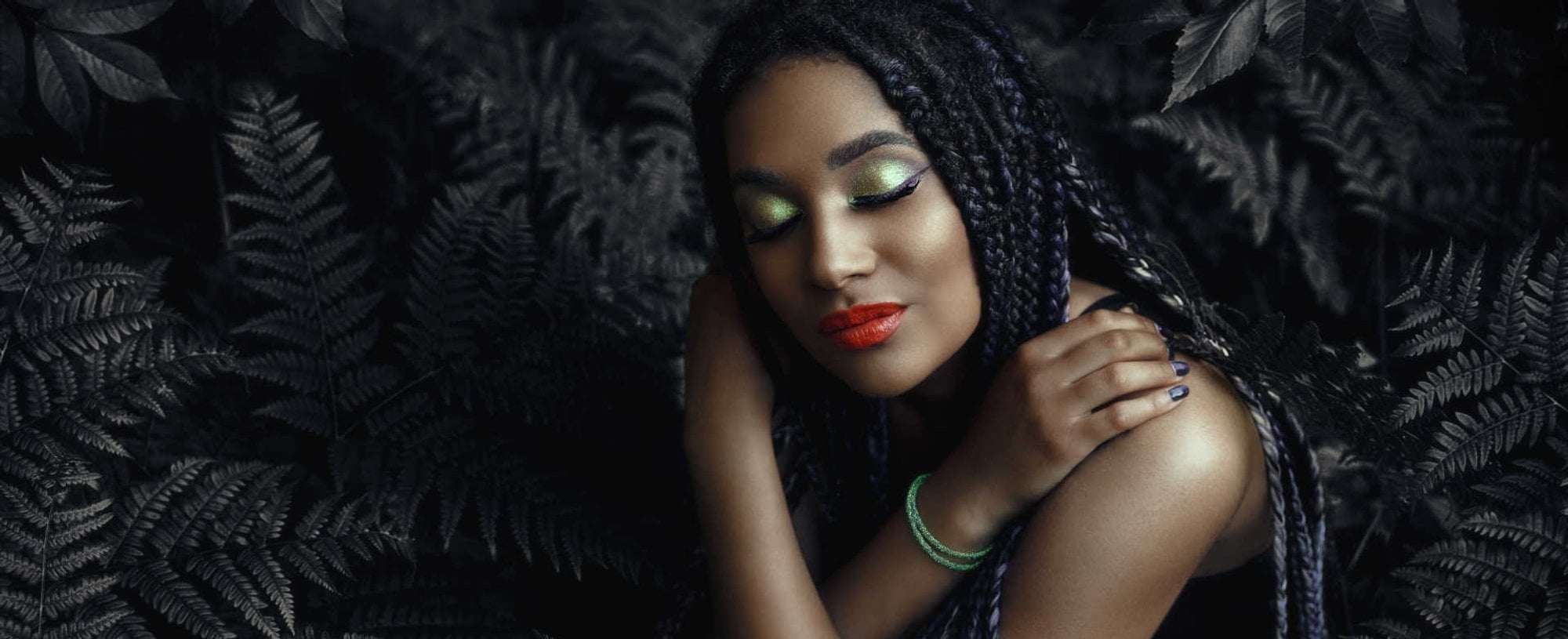 1349 Como Cuidar Das Trancas Afro 4 Medidas Que Evitam A Quebra Na Raiz De Quem Usa Box Braid