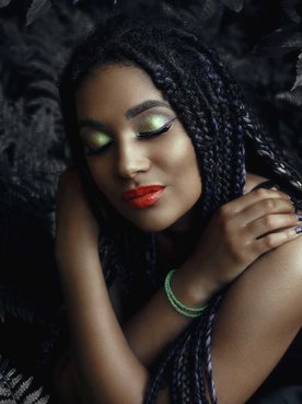 1349 Como Cuidar Das Trancas Afro 4 Medidas Que Evitam A Quebra Na Raiz De Quem Usa Box Braid