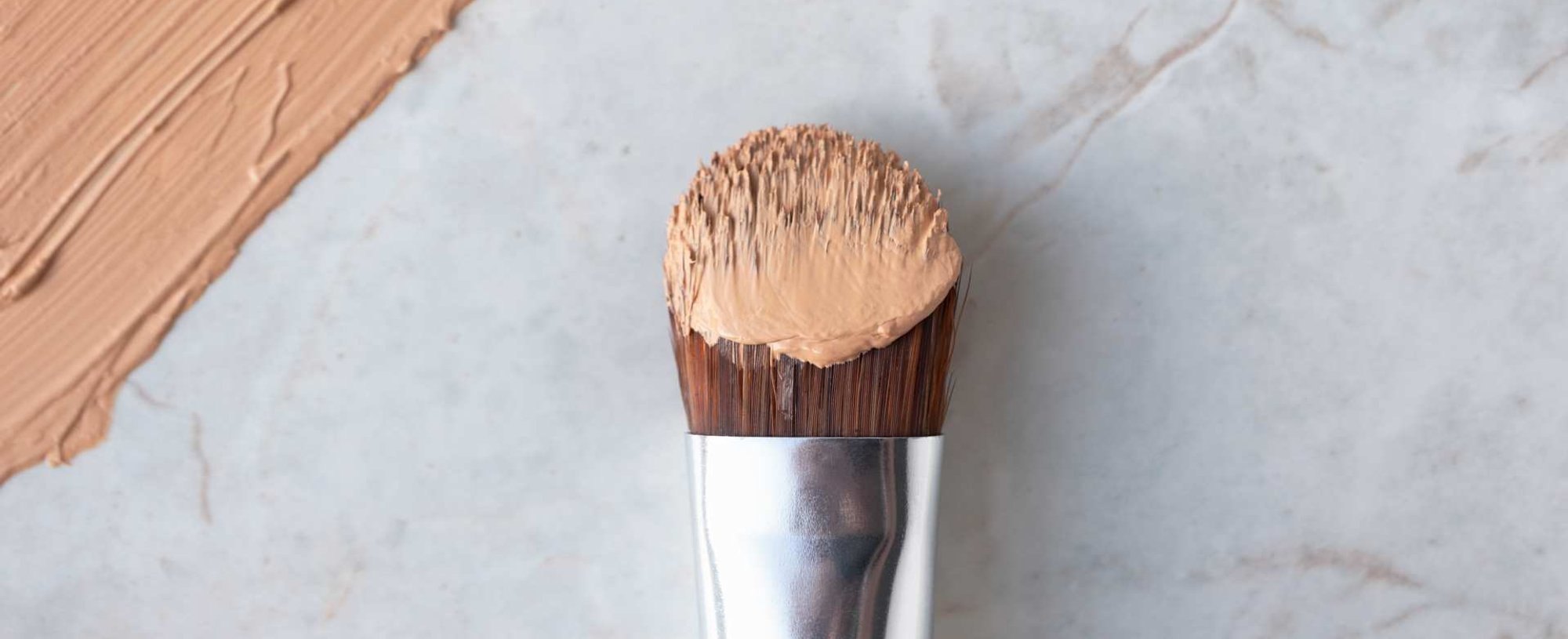 Imagem de um pincel com base