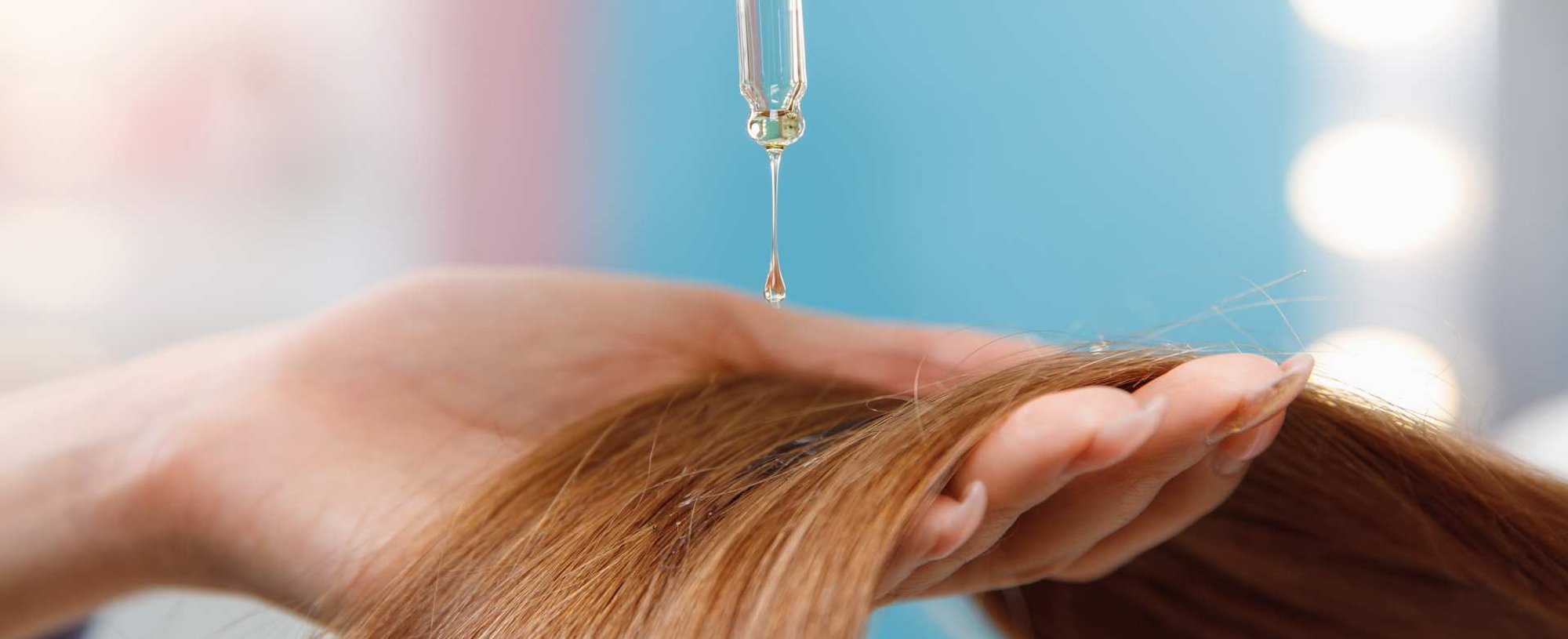 1860 Oleo Para O Cabelo Pode Ser Usado