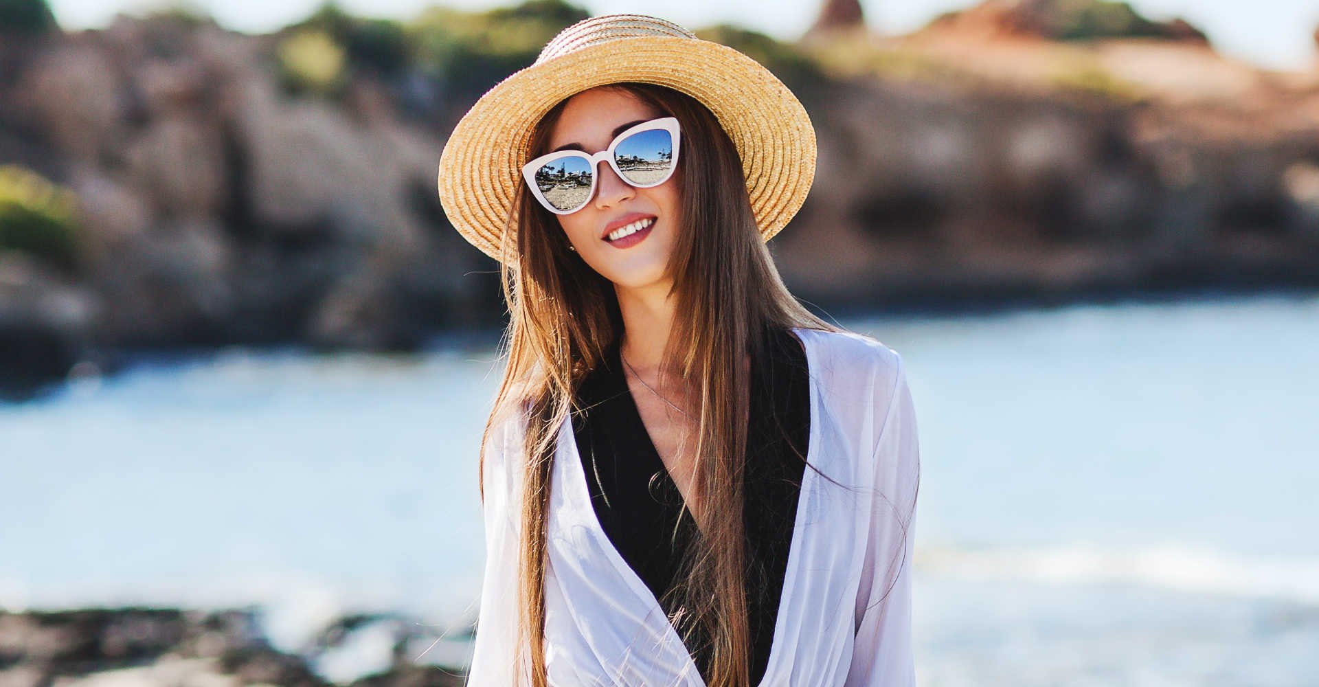 1906 Cabelo Com Progressiva No Verao Veja 5 Cuidados Para Manter Os Fios