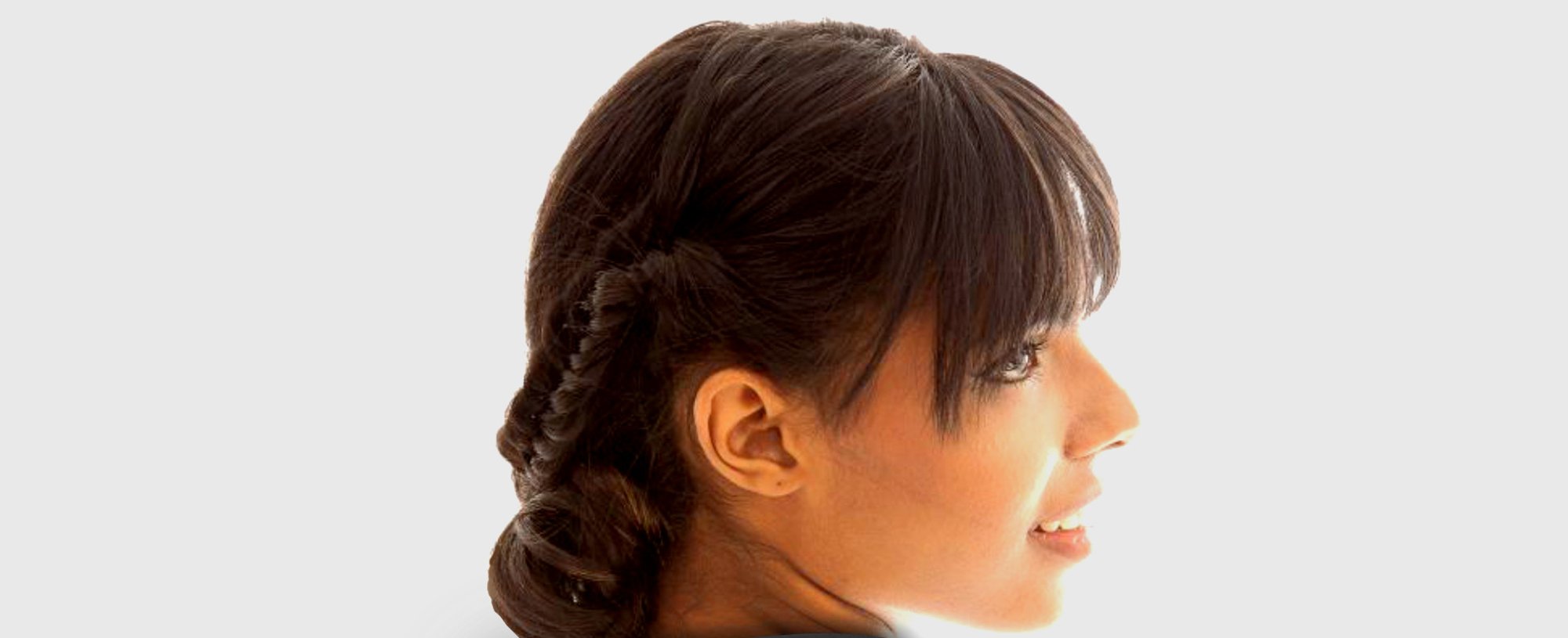 1917 Penteado 2 Em 1 Confira O Passo A Passo E Aprenda A Fazer Um Look Com Tranca