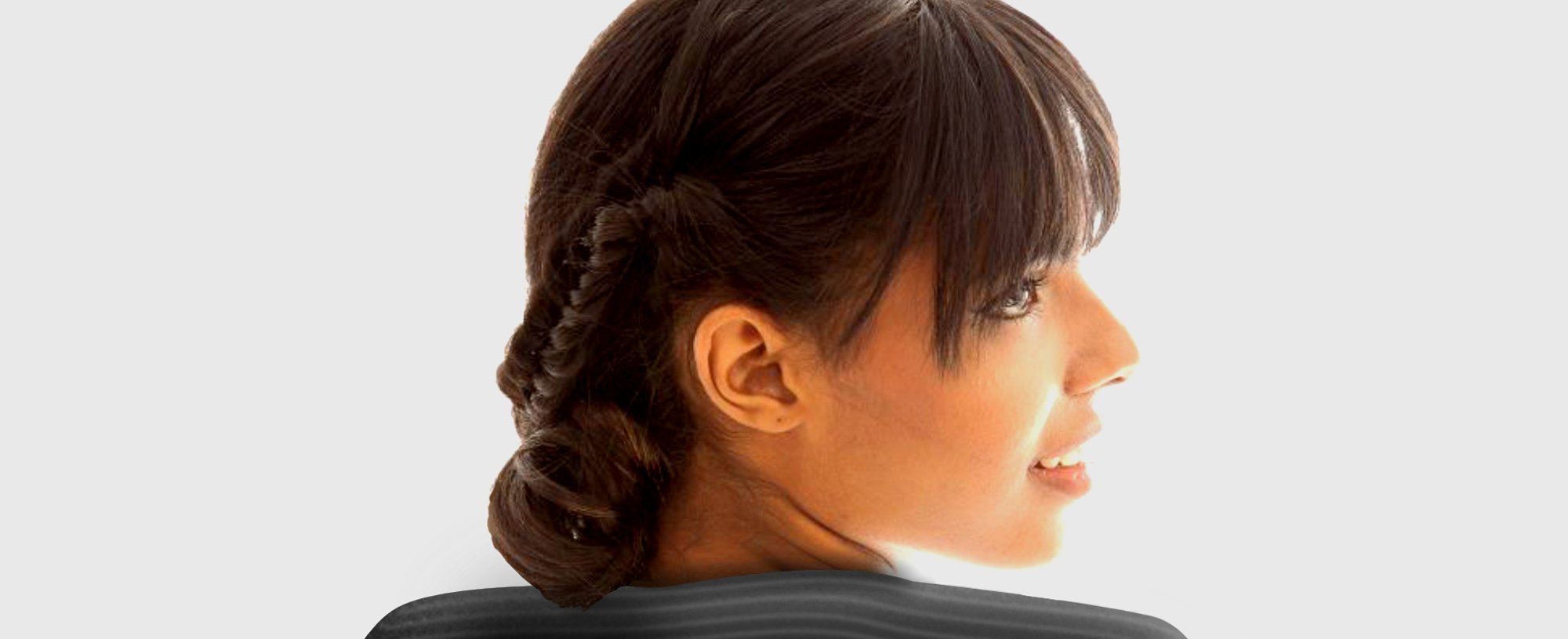 1917 Penteado 2 Em 1 Confira O Passo A Passo E Aprenda A Fazer Um Look Com Tranca