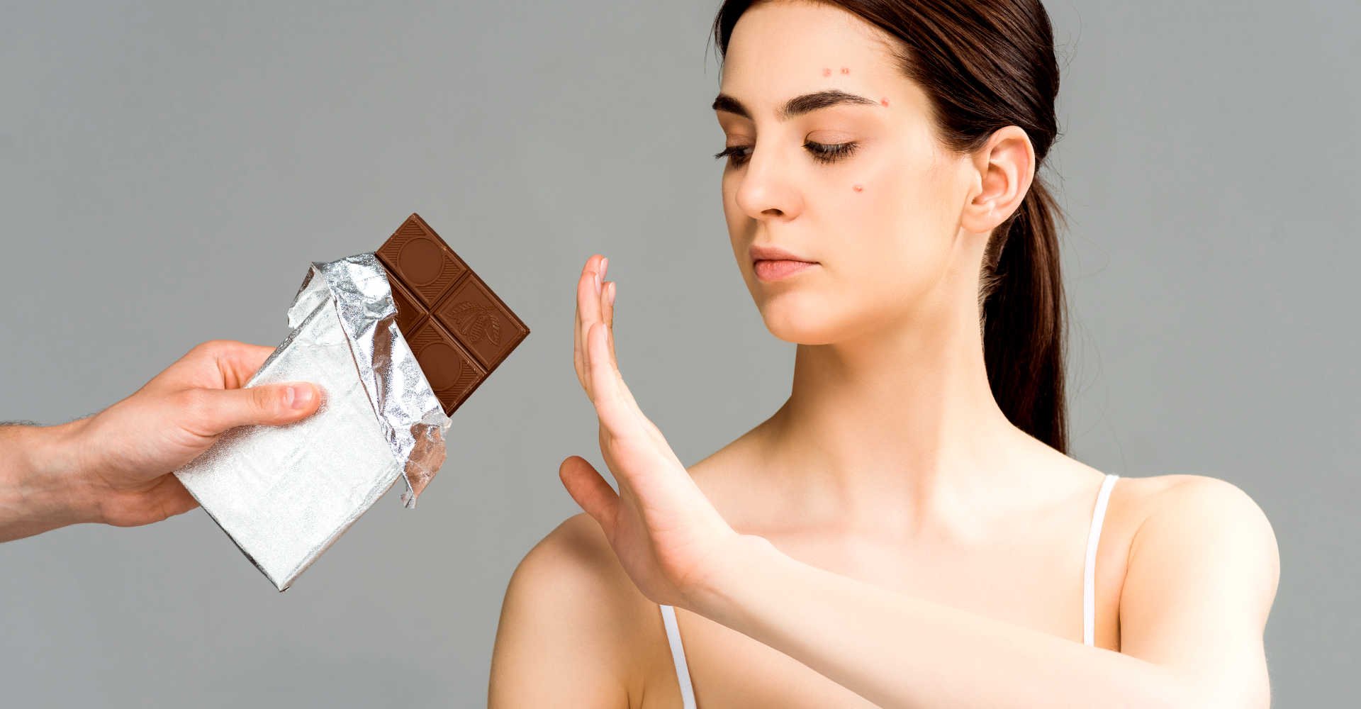 2324 Chocolate Da Espinha Tire A Duvida E Saiba Como Cuidar Da Pele E Acabar Com A Acne