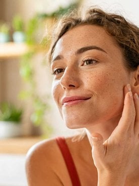 2326 Cuidados Com A Pele Do Rosto 7 Habts Para Acabar Com Oleosidade Envelhecimento Acne E Espinha