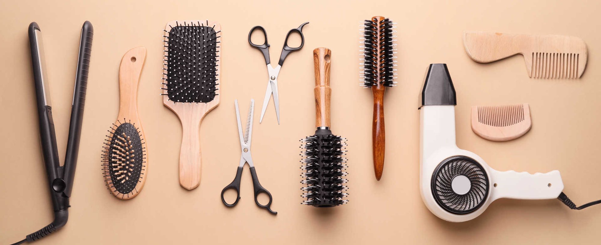 2331 Guia Dos Pentes E Escovas Confira Dicas Para Descobrir O Ideal Para Cada Textura De Cabelo
