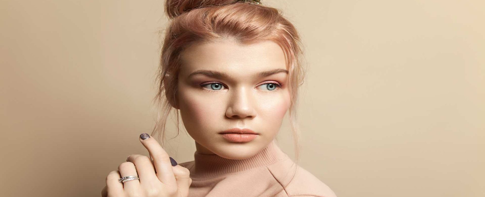 2452 Peach Hair Conheca A Tendencia De Coloracao