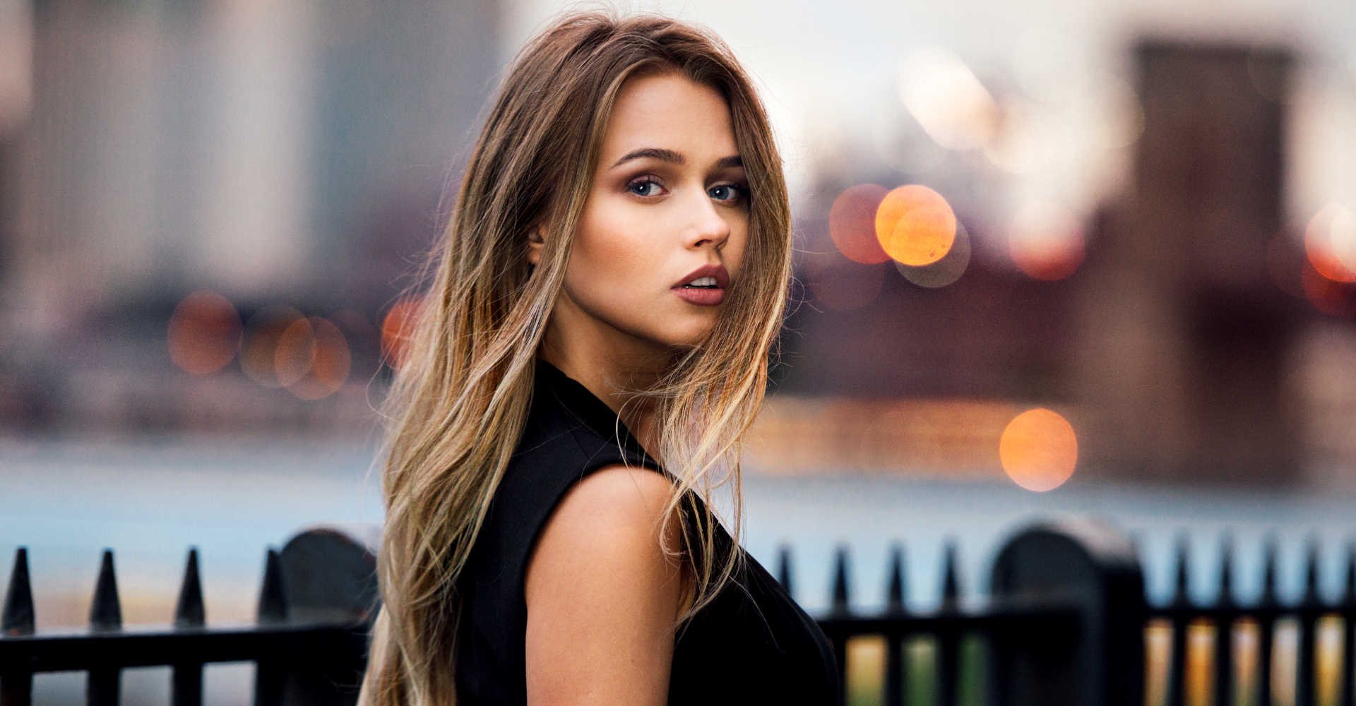 2488 9 Formas De Variar O Cabelo Preto E Castanho Coloracoes Luzes Mechas Tiger Eye Bronde