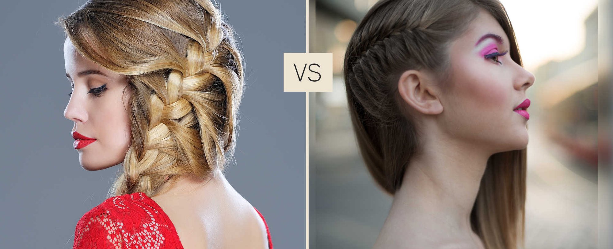 2662 Penteado Com Tranca Macrame Ou Semi Preso Com Mechas Torcidas