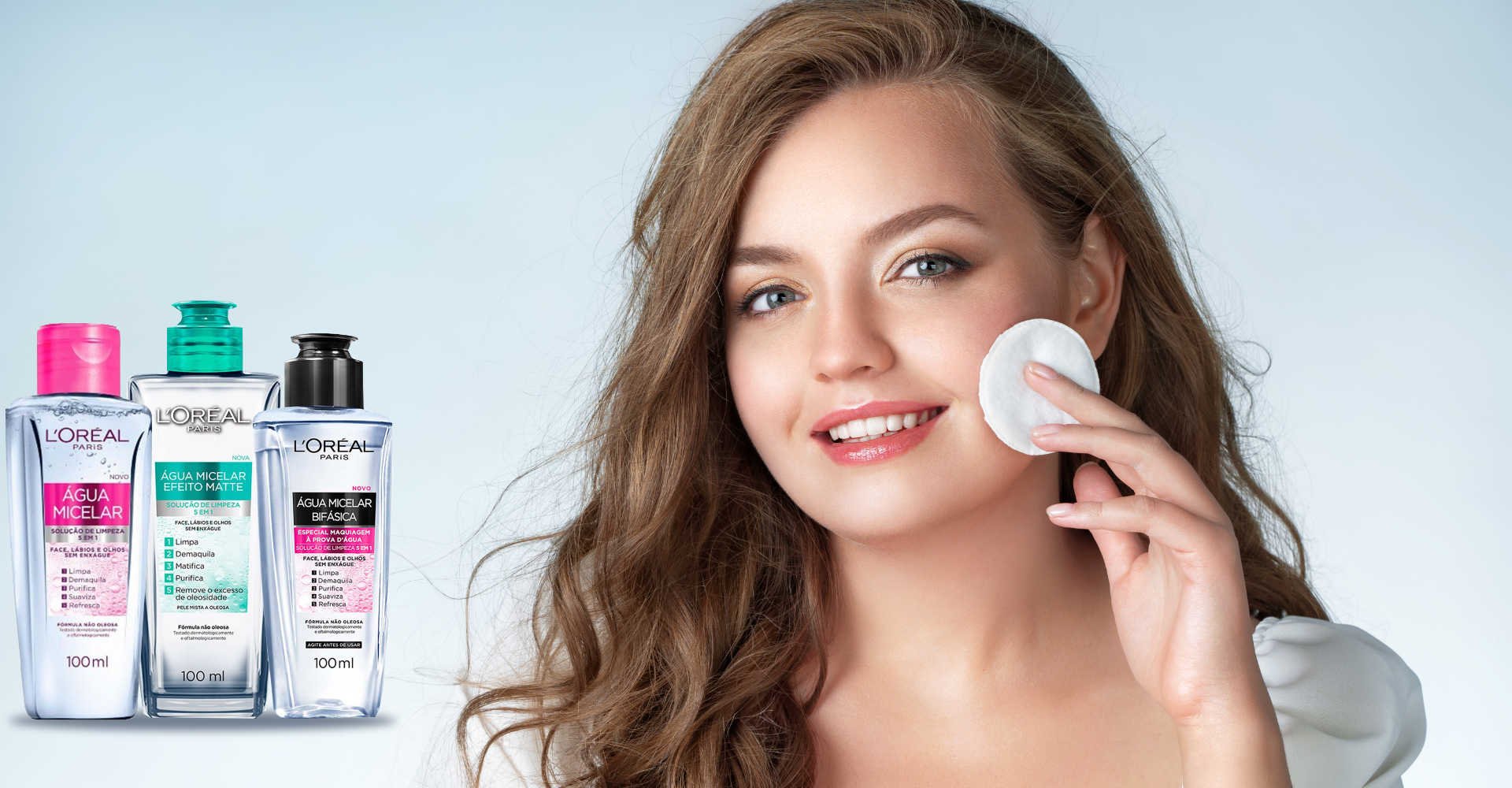 2666 Resenha Agua Micelar De Loreal Paris Confira Sobre O Produto Que Limpa E Demaquila A Pele