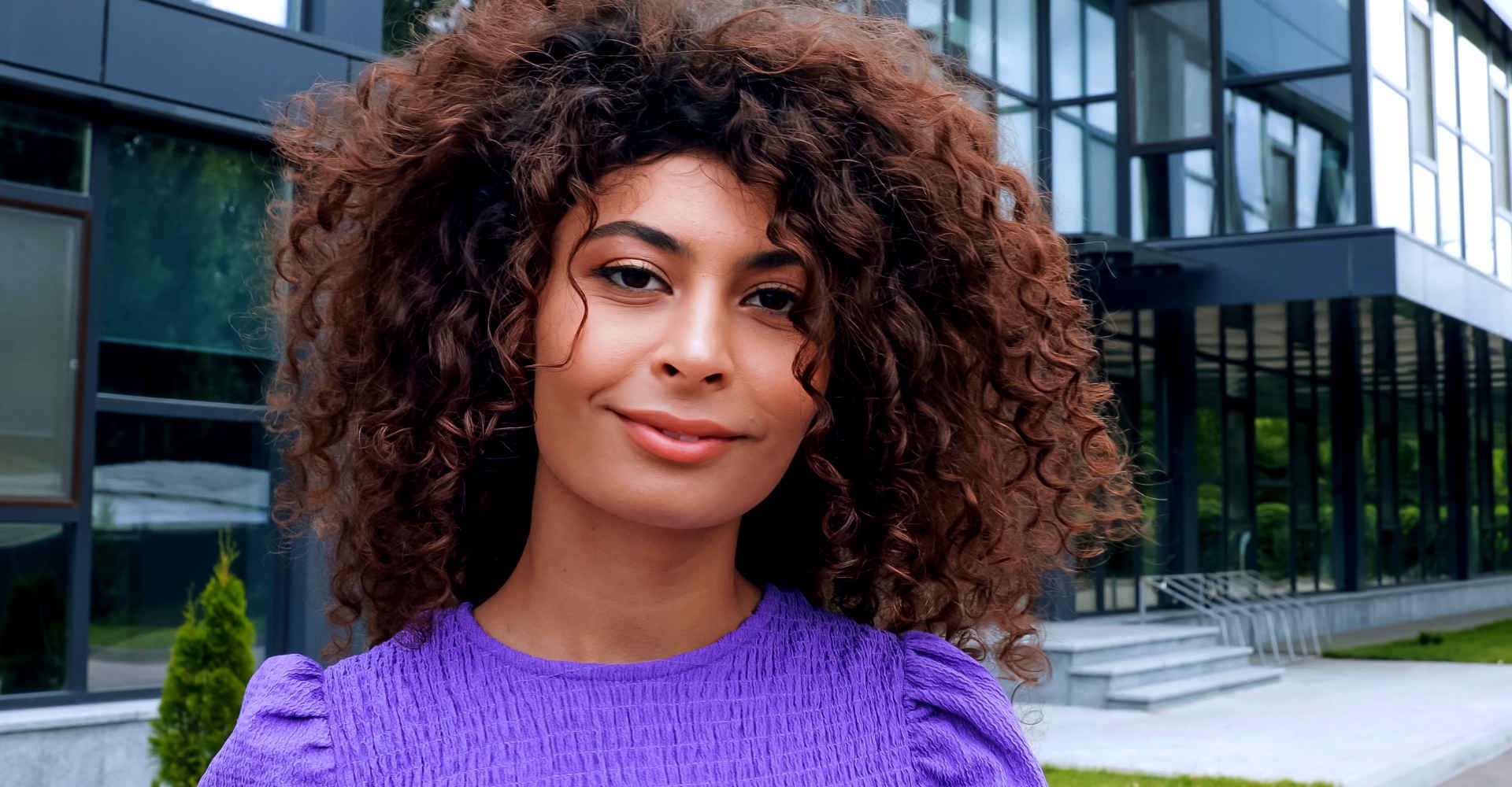 2686 Long Bob Cacheado Como Fazer Especialista Em Cachos Da Dicas E Explica