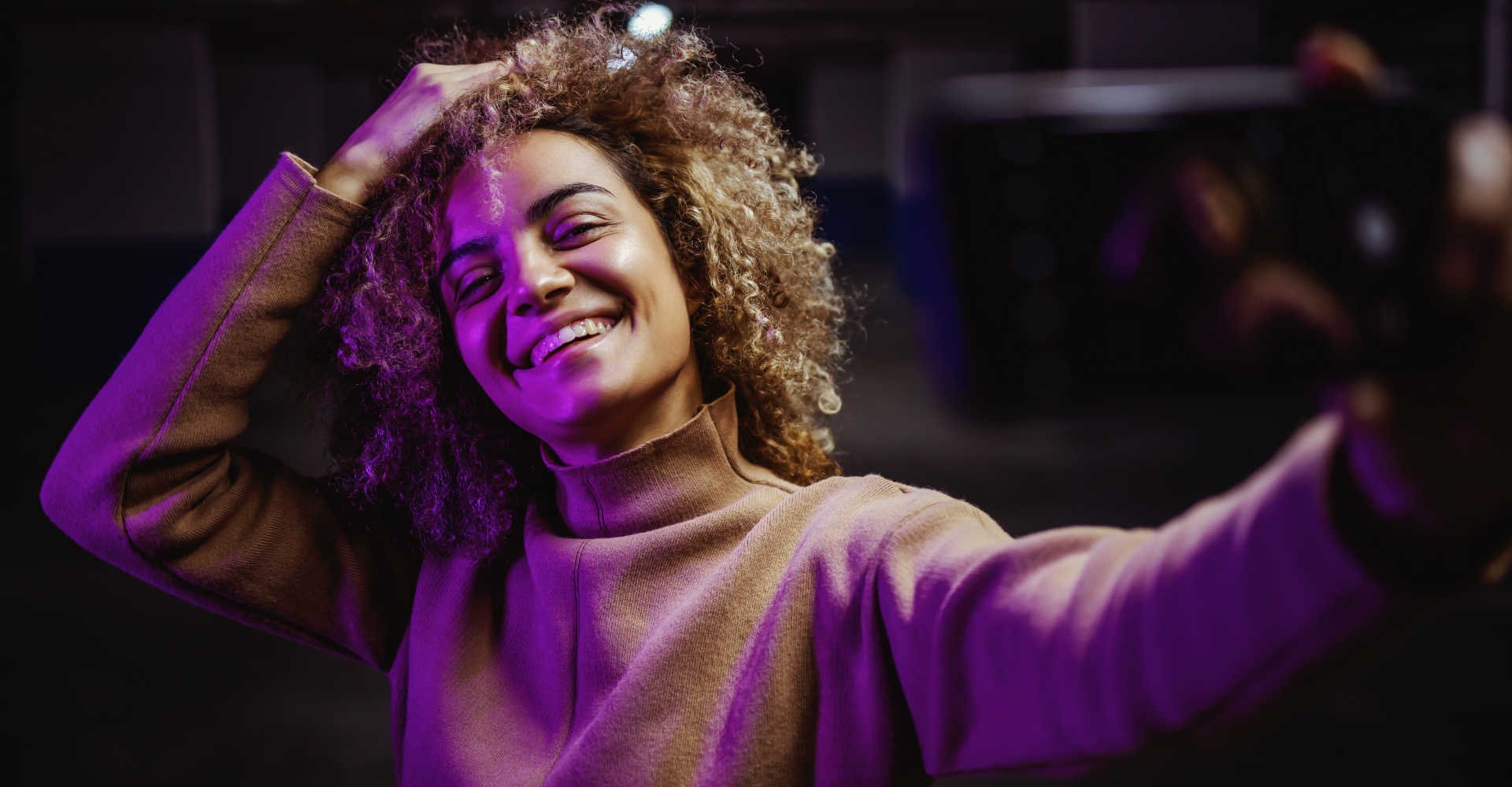 2693 20 Dicas Para Cabelos Crespos Veja Cortes Penteados E Cuidados Para O Dia A Dia