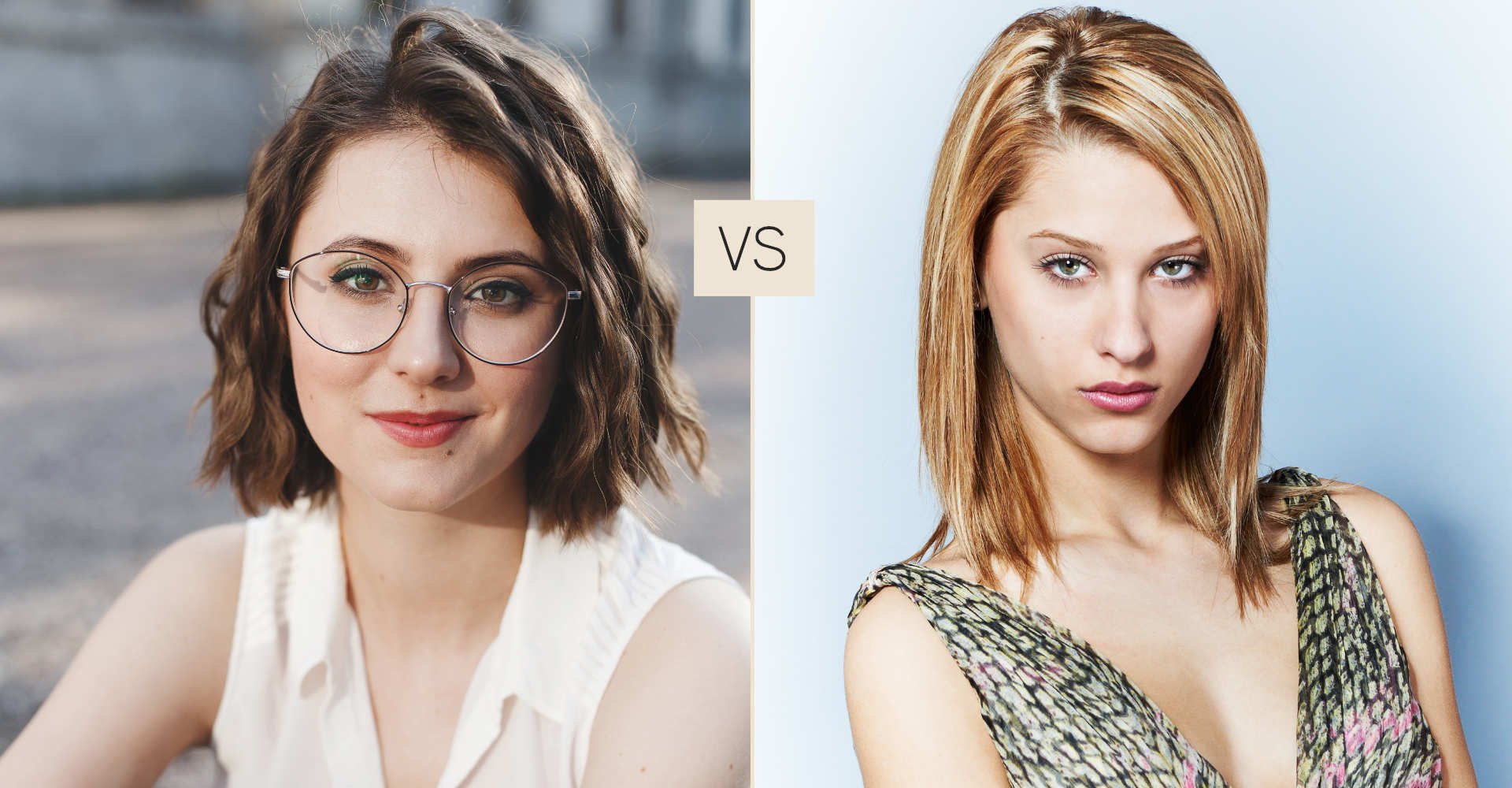 2933 Blunt Cut Ou Blob Hair Qual Corte De Cabelo Mais Combina Com Voce Vote