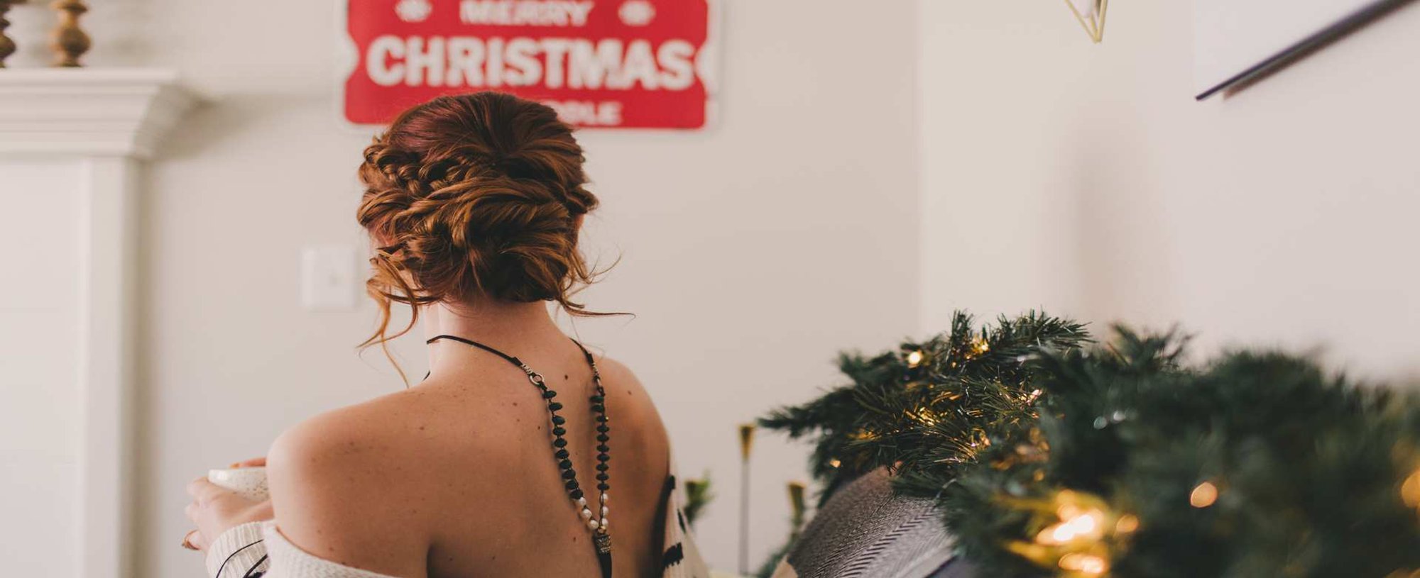 3359 Penteado Para O Natal