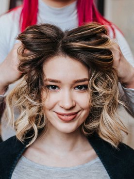 829 Como Fazer Ombre Hair Em Casa