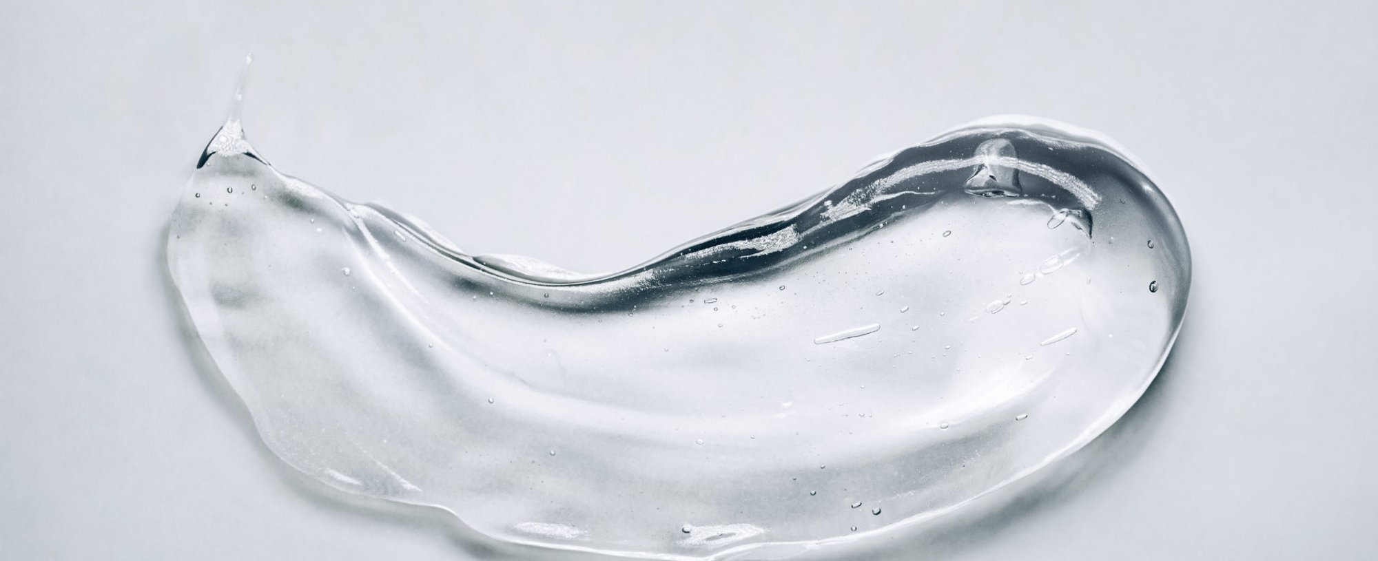 shampoo transparente