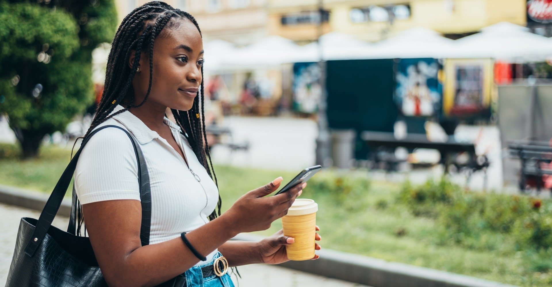 Trança box braids: o que é, como fazer e como cuidar?