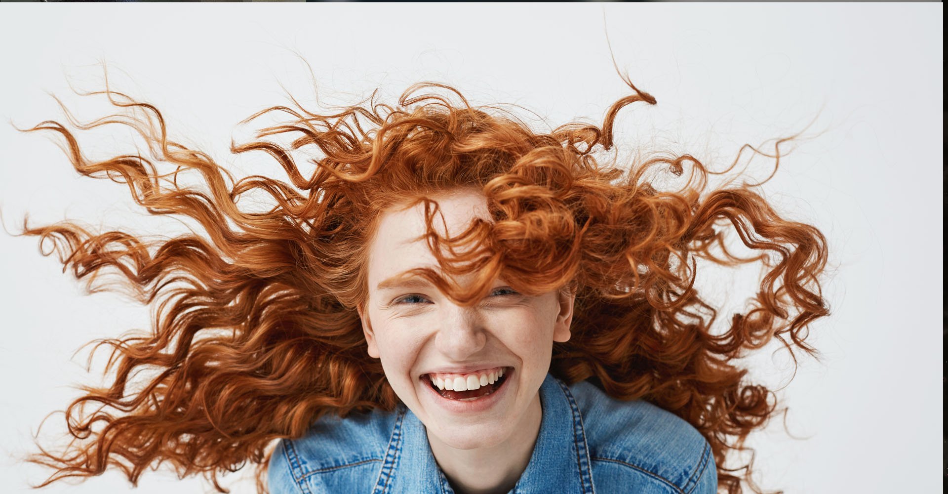 Cabelo Cacheado Vermelho Descubra Os Tons Que Valorizam O Formato Em Espiral Dos Fios