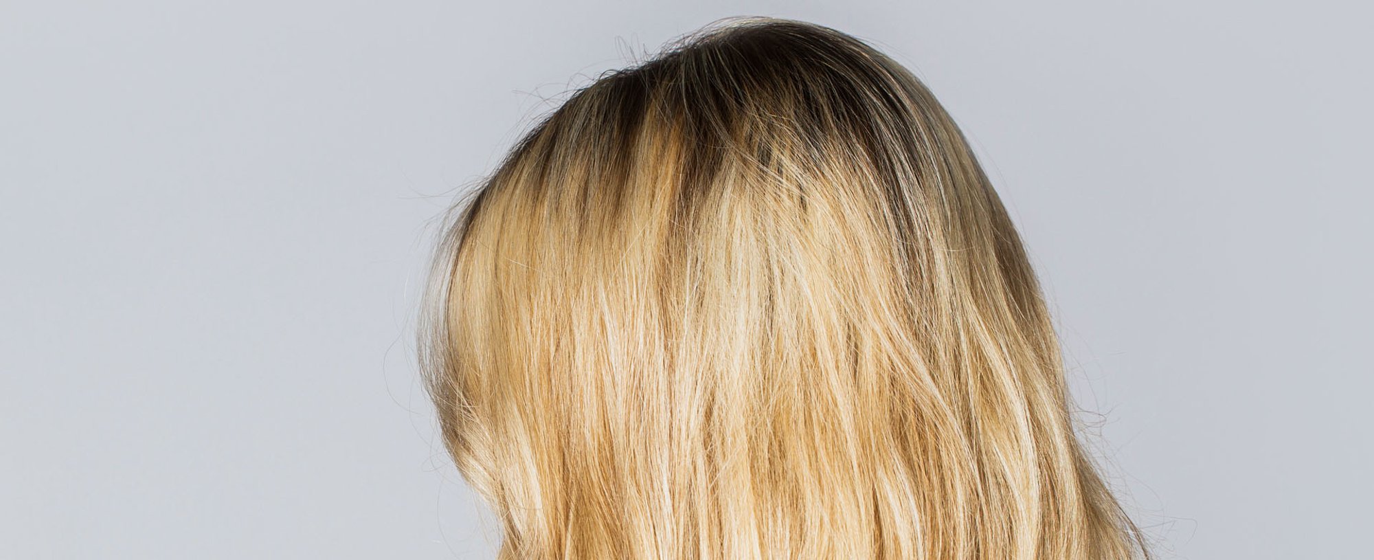 Cabelo Loiro Texturizado