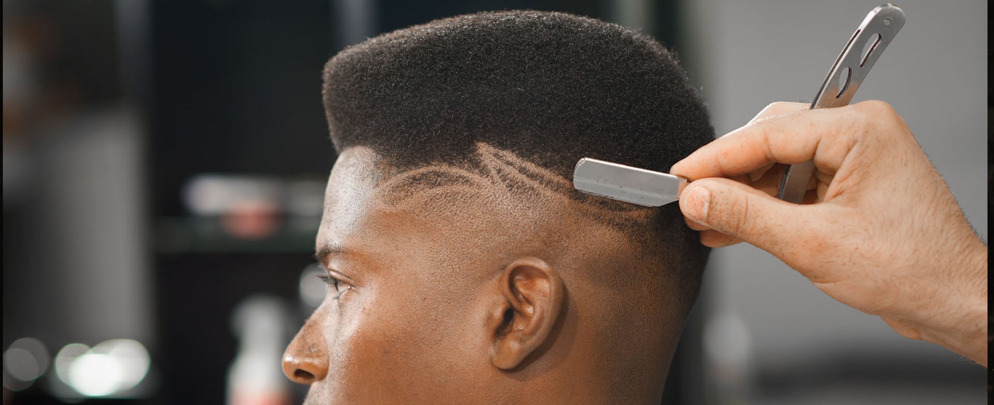 Cabelo Riscadingo Corte Masculino