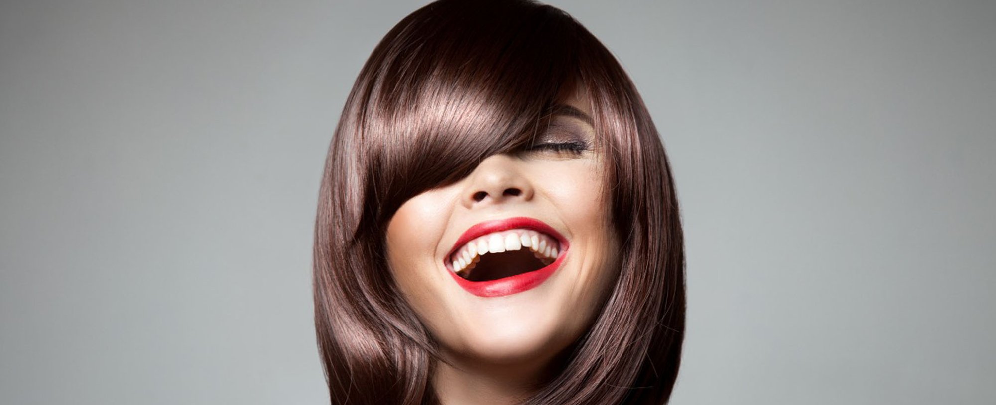 Morena Cabelo Curto Franja
