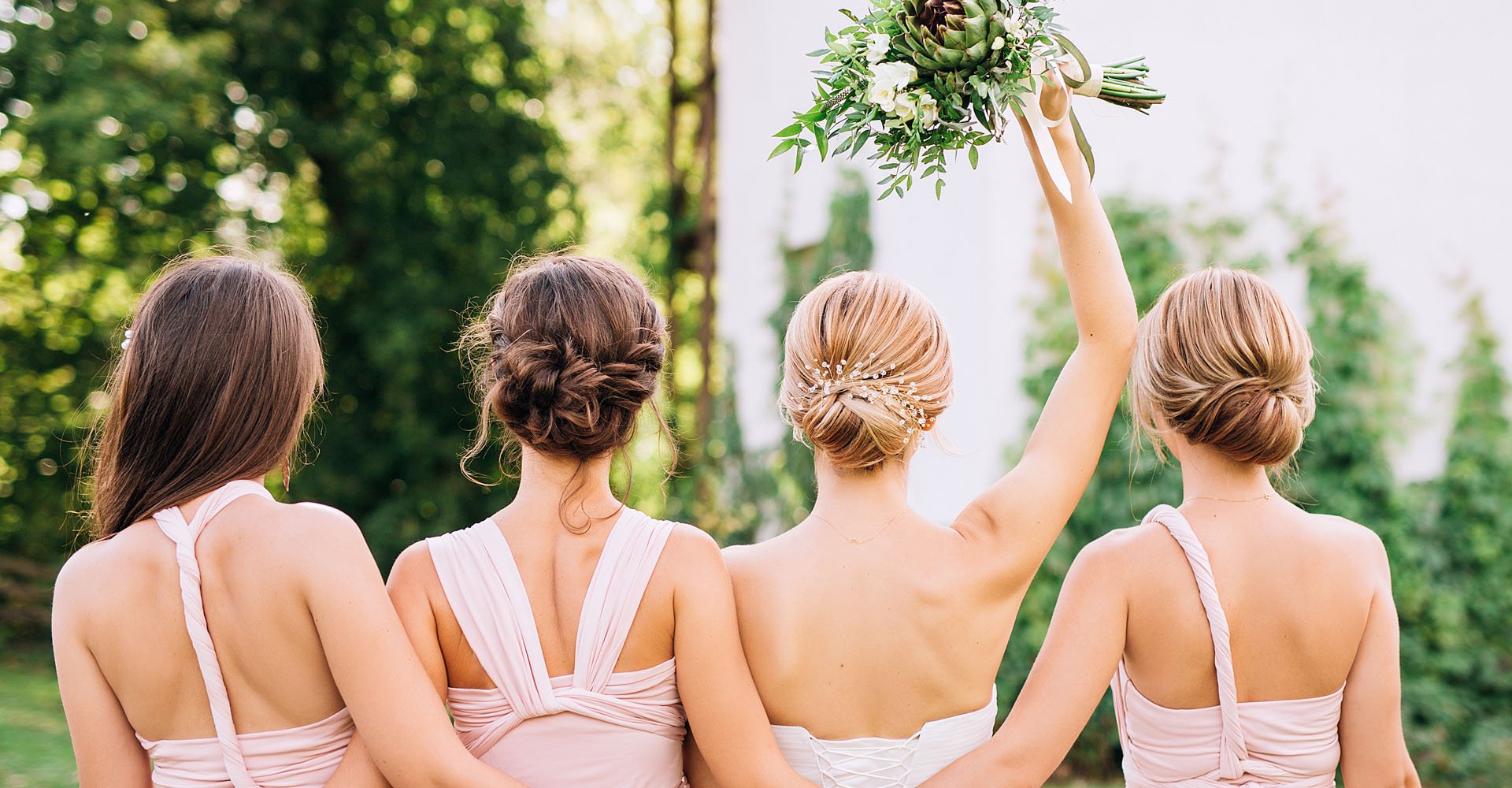 Noiva Loira Morena Festa Penteados