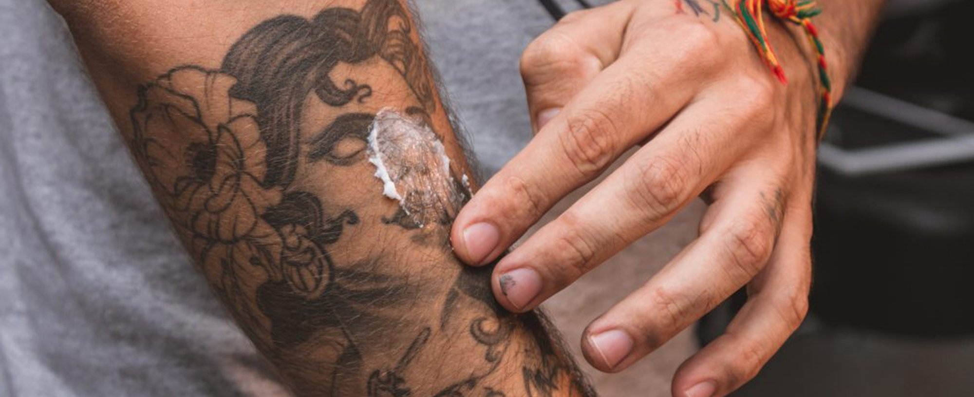 Protetor Tattoo