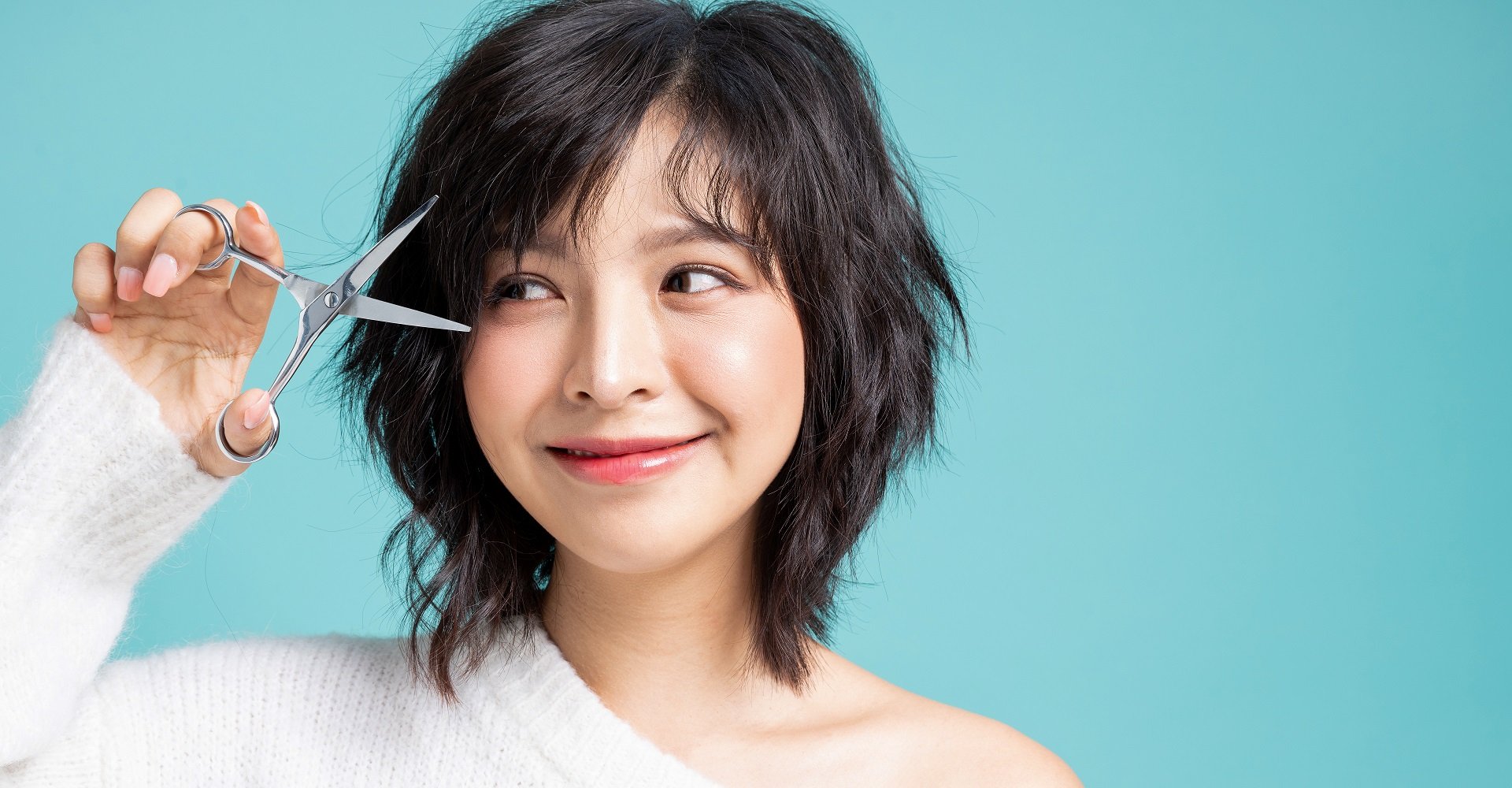 Banner Corte De Franja