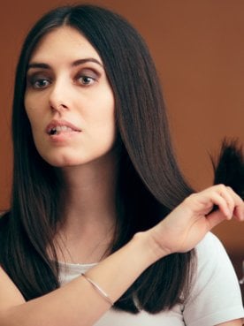 Cabelo Tesoura
