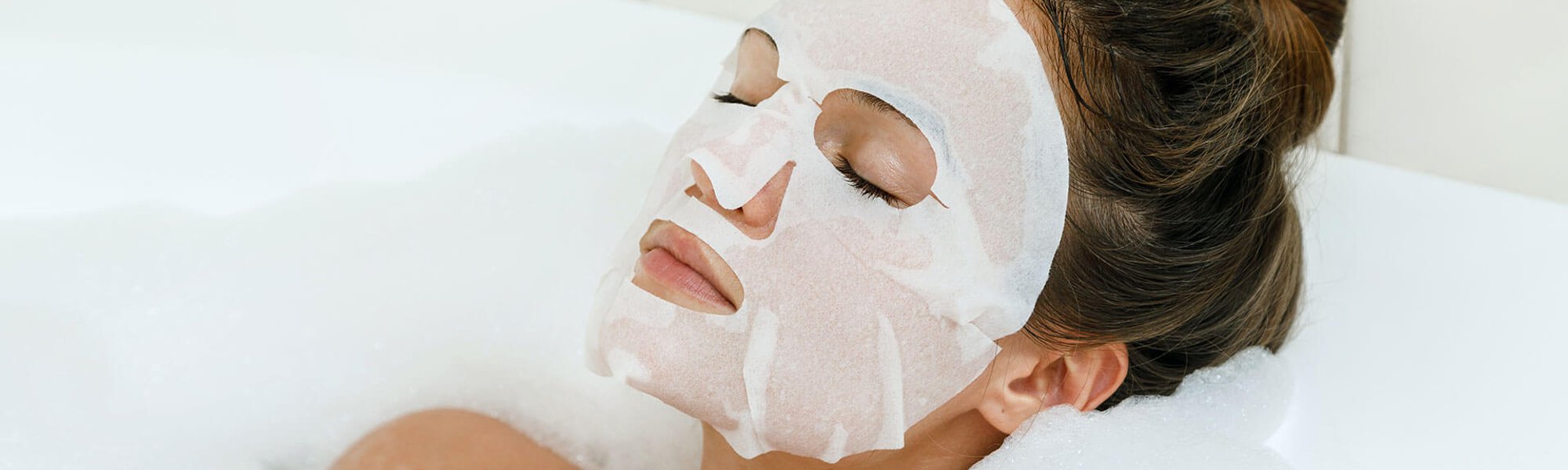 Imagem banner - Máscara de skincare: quais os benefícios e como escolher? | L'Oréal Paris