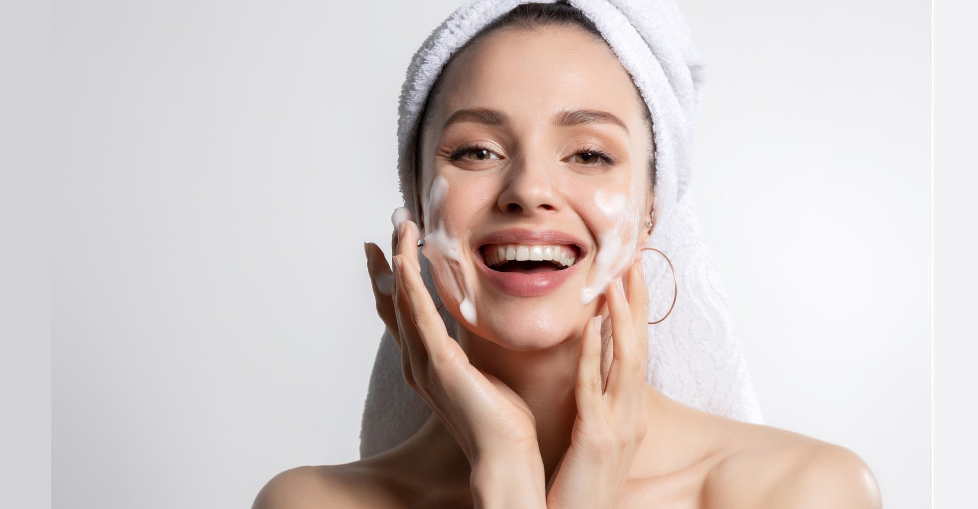 Pele danificada: saiba como cuidar e recuperar a pele do rosto