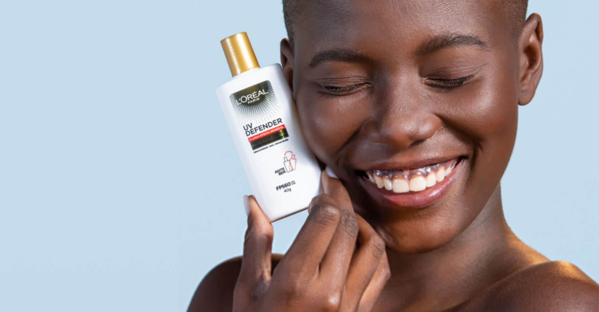 Imagem banner - Verão e pele oleosa saiba qual hidratante escolher | L'Oréal Paris