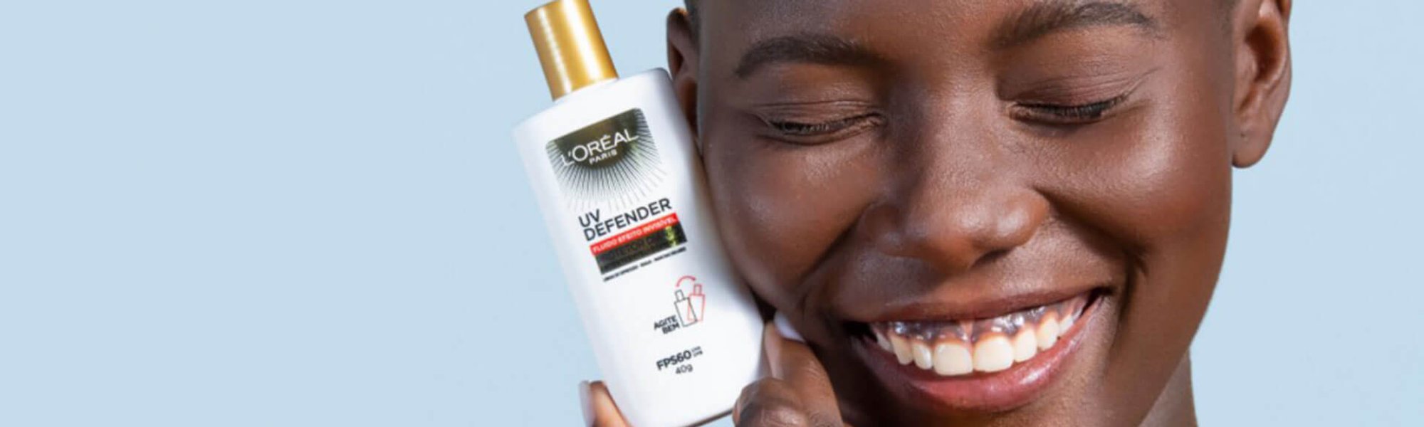 Imagem banner - Verão e pele oleosa saiba qual hidratante escolher | L'Oréal Paris