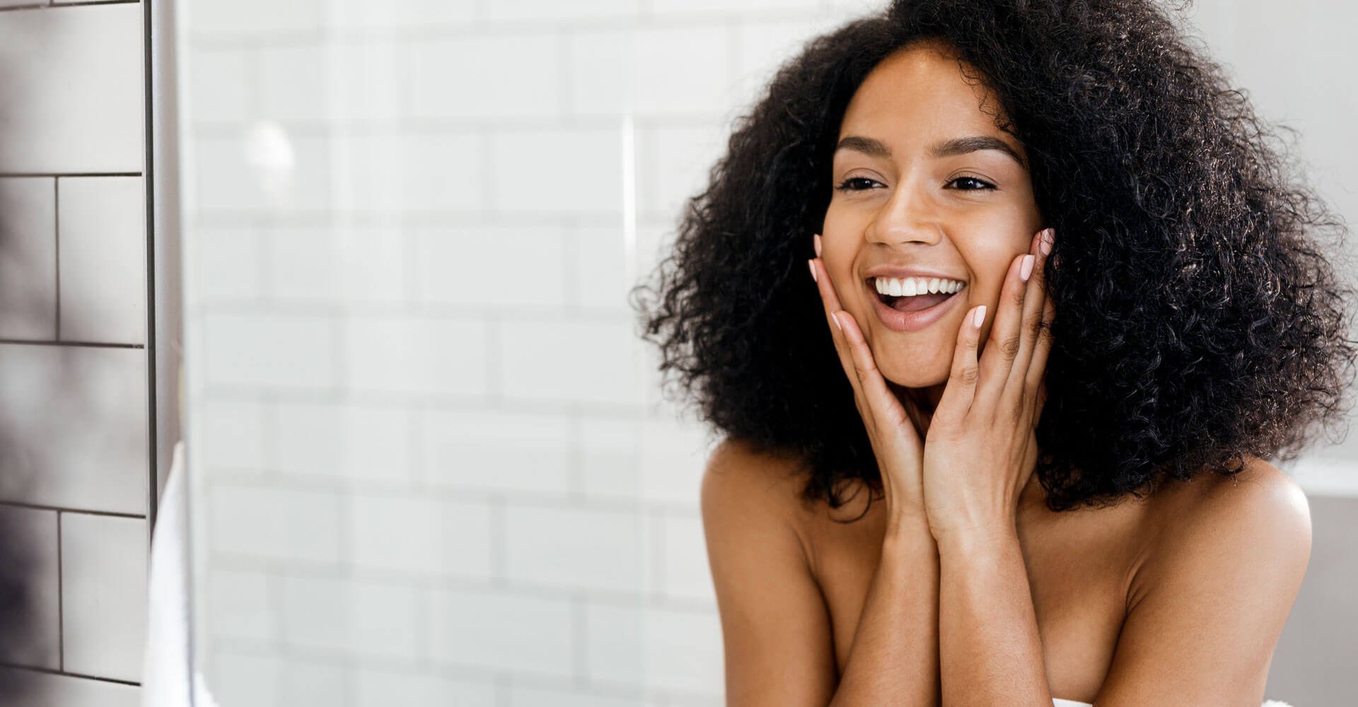 Imagem banner - Rotina de skincare diurna: 3 passos que não podem faltar | L'Oréal Paris