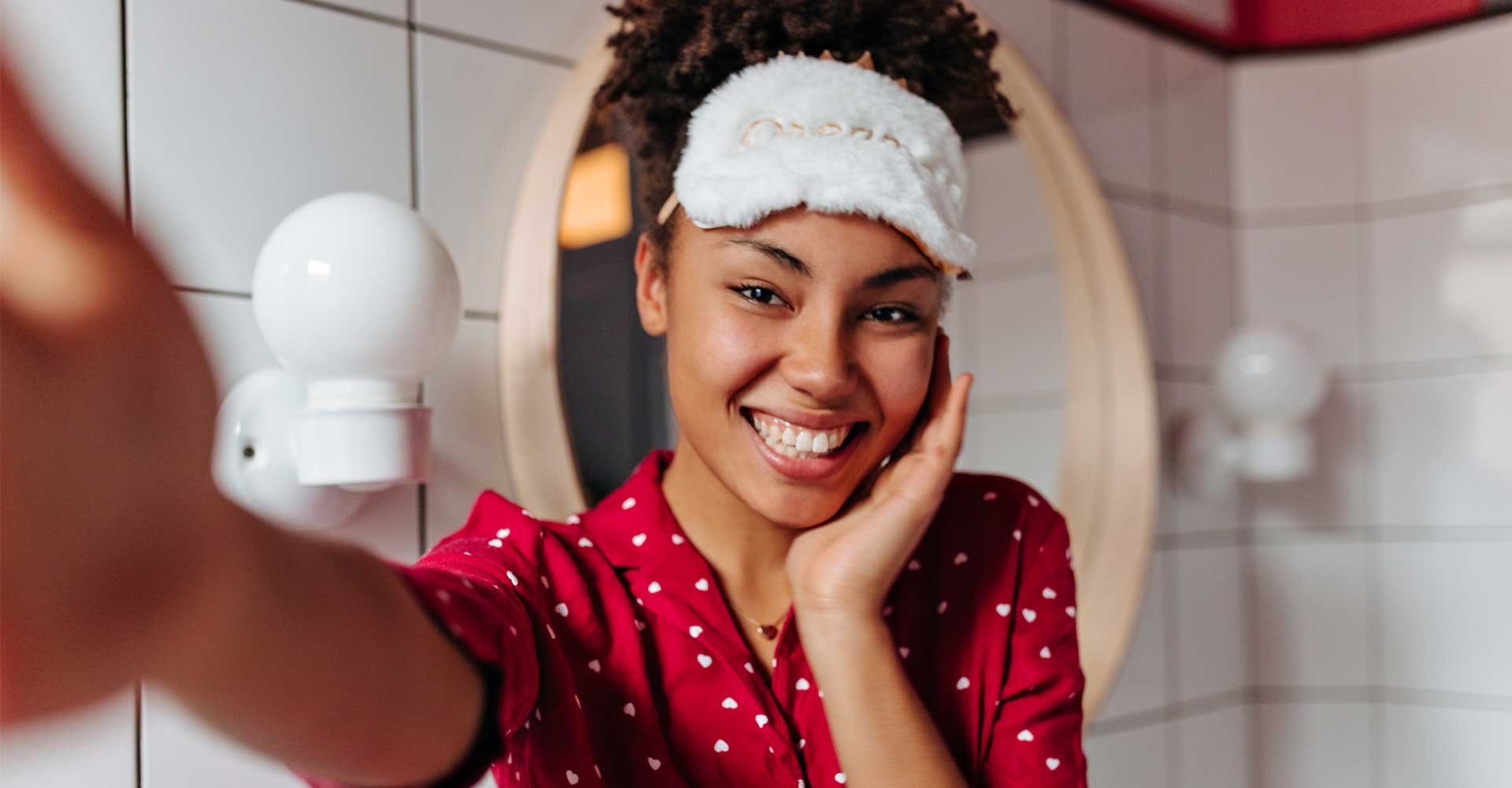 5 Dicas Para Conseguir Uma Pele Perfeita Na Selfie Header